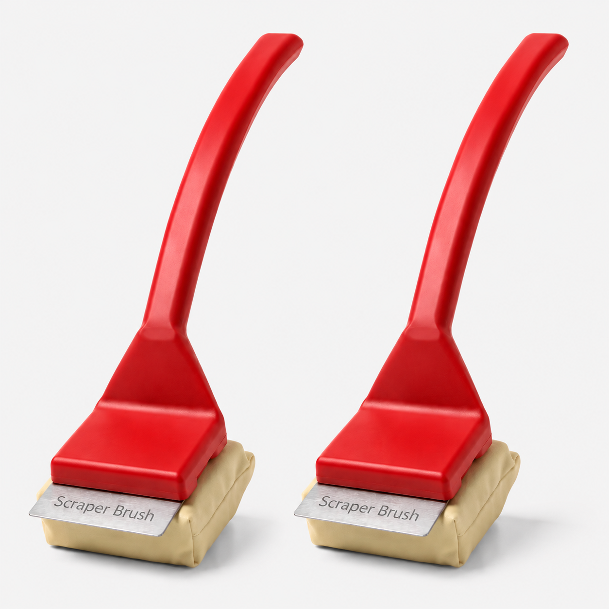 Scraper Brush