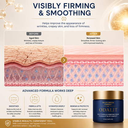 LIMITED DISCOUNT-Advanced Korean Peptide Therapy for Firmer, Smoother, More Radiant Skin Wherever Aging Shows