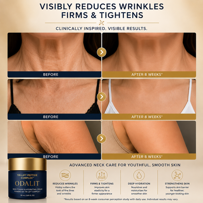 LIMITED DISCOUNT-Advanced Korean Peptide Therapy for Firmer, Smoother, More Radiant Skin Wherever Aging Shows