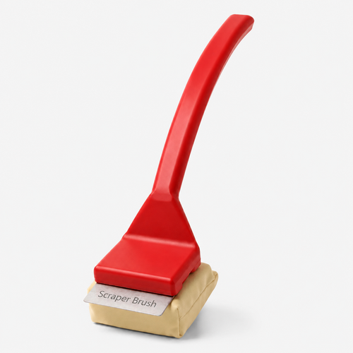 Scraper Brush
