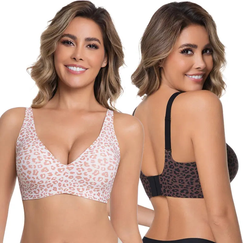 Crafted for Comfort：Wireless Womens Comfortable Bras