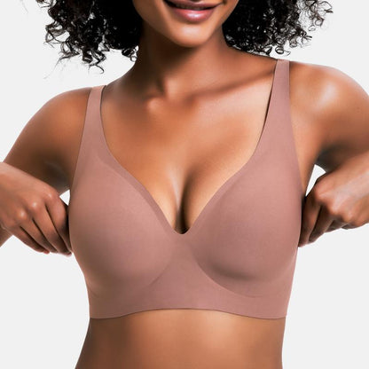 Crafted for Comfort：Wireless Womens Comfortable Bras